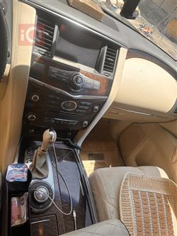 انفنتي QX80